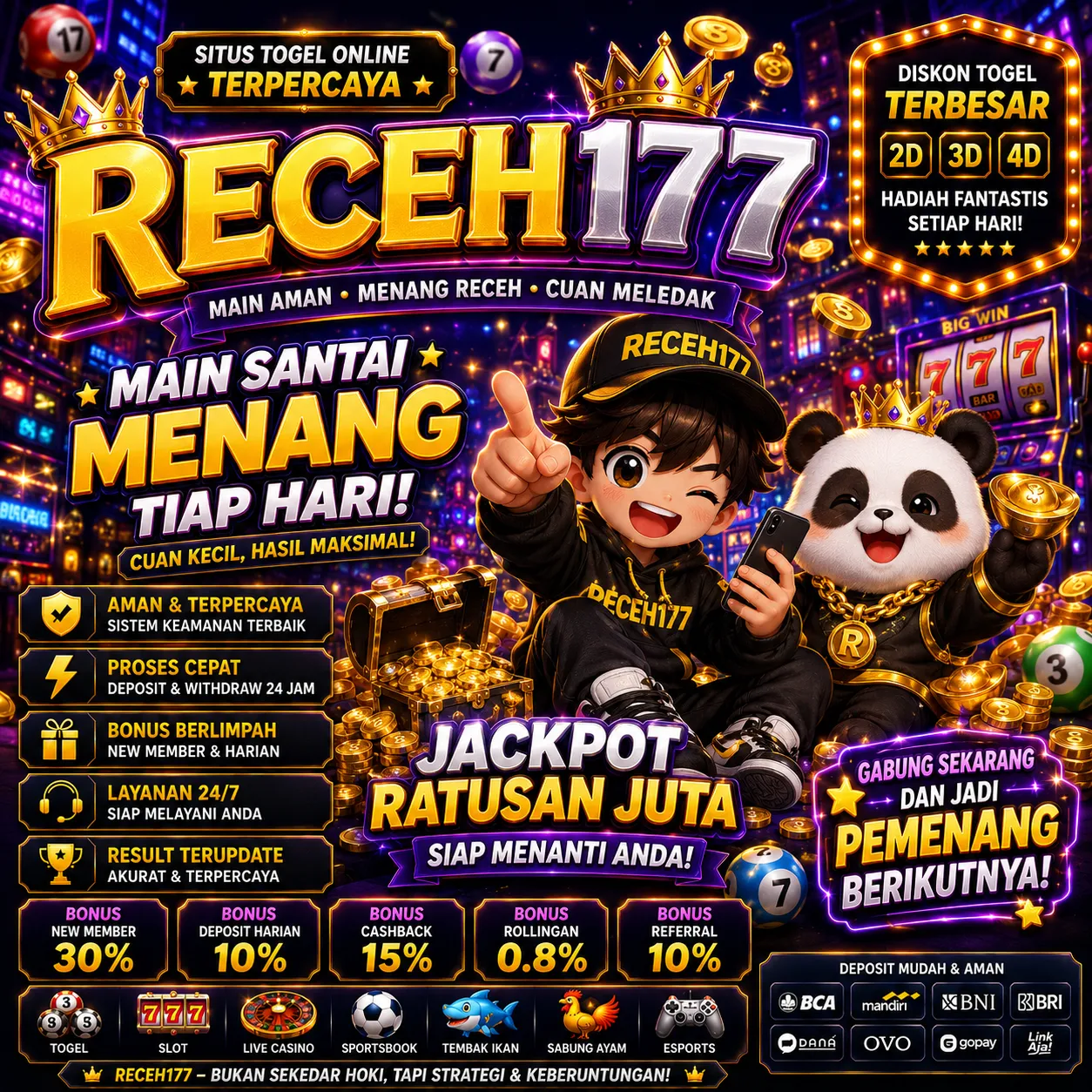 RECEH177 Banner